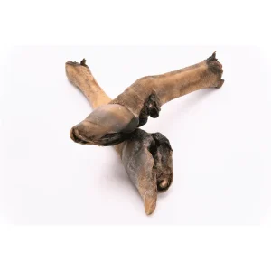Classic Hunde Snack Lammfüße 5 Stück in einem Beutel