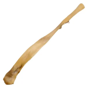 Classic Hunde Snack Rinderkopfhautstange 70 cm+