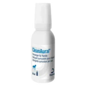 Clean Aural Ohrreiniger Hunde 100 ml