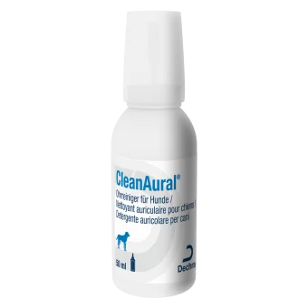 Clean Aural Ohrreiniger Hunde 100 ml