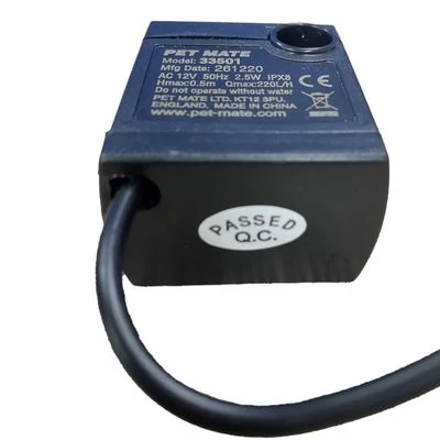 Closer Pets Pumpe für Trinkbrunnen Zubehör: Ersatzpumpe