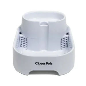 Closer Pets Trinkbrunnen, 6 Liter Trinkbrunnen 6 Liter