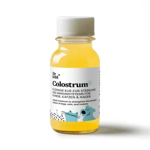 Colostrum - Kur zur Stärkung des Immunsystems