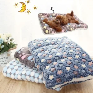 ComfyPaws™ – Kuschelige, beruhigende Hundedecke für entspannte Fellfreunde [50 % Rabatt] - HaustierPro