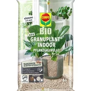 COMPO BIO Granuplant Indoor Pflanzgranulat | Dehner