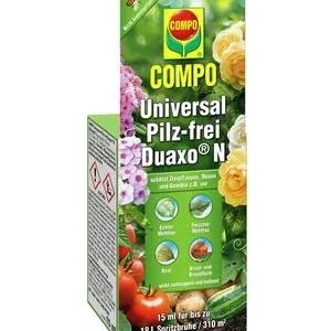 Compo Duaxo Pilzfrei Universal, flüssig | Dehner