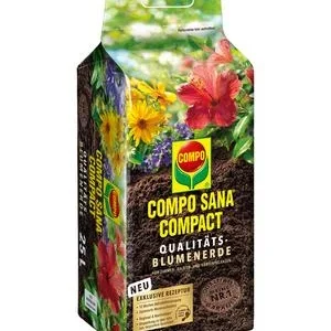 COMPO SANA® COMPACT Qualitäts-Blumenerde | Dehner