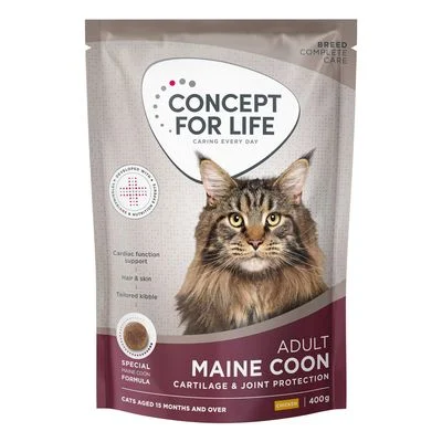 Concept for Life Maine Coon Adult NEU: 400 g