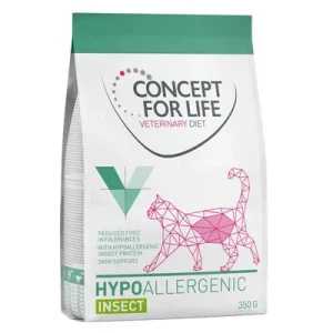 Concept for Life Veterinary Diet Hypoallergenic Insect 350 g