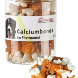 Corwex Calciumbones im Filetmantel – 220 g