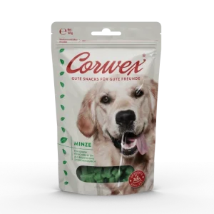 Corwex Dog SOFT Treats mit Minze – 165 g