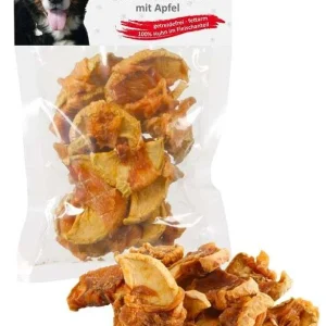 Corwex Hühnerbrust mit Apfel – 70 g