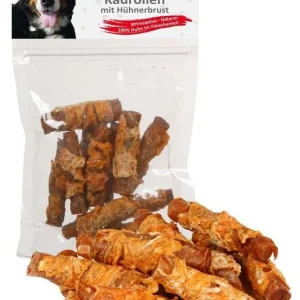 Corwex Kaurollen mit Hühnerbrust – 250 g