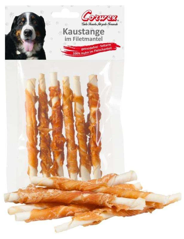 Corwex Kaustange im Filetmantel – 70 g