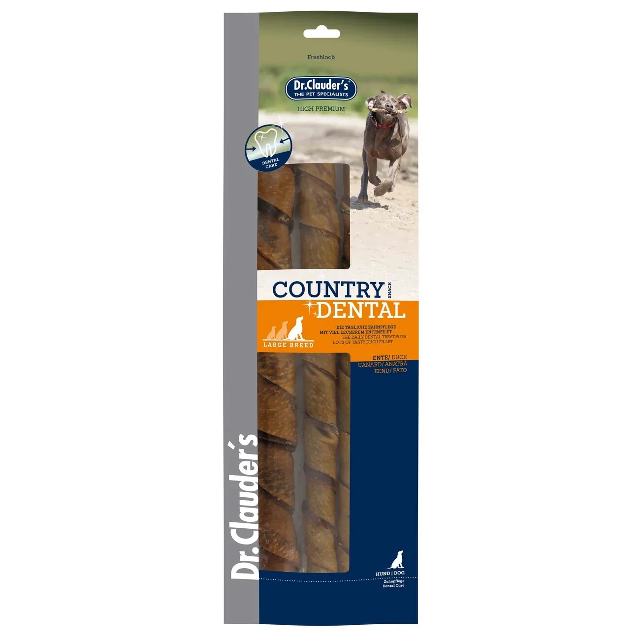 Country Dental Hundesnack Large Breed - Image 2