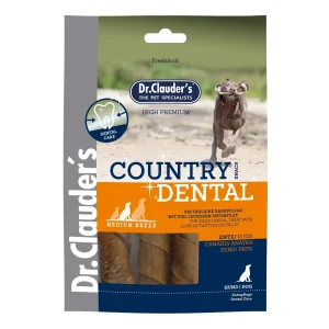 Country Dental Hundesnack Medium Breed