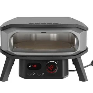 Cozze elektischer Pizzaofen Premium Rotate 34 | Dehner