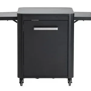 Cozze Outdoor-Küche Rolltisch für Gasgrill | Dehner