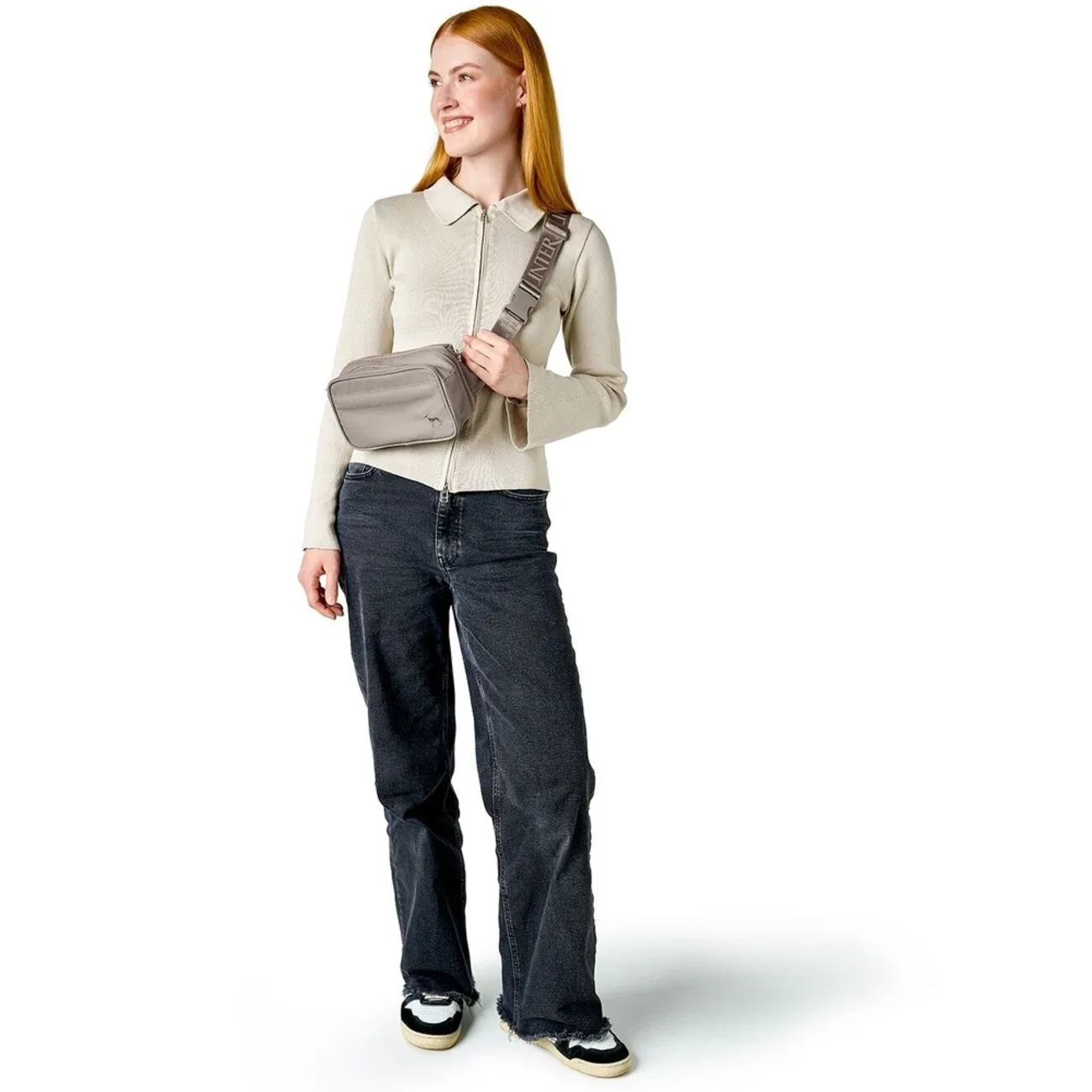 Crossbody-Tasche Seoul inkl Decke - Image 2