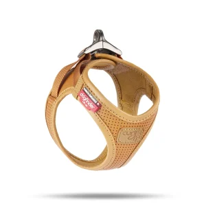 Curli Apple Leather Geschirr braun