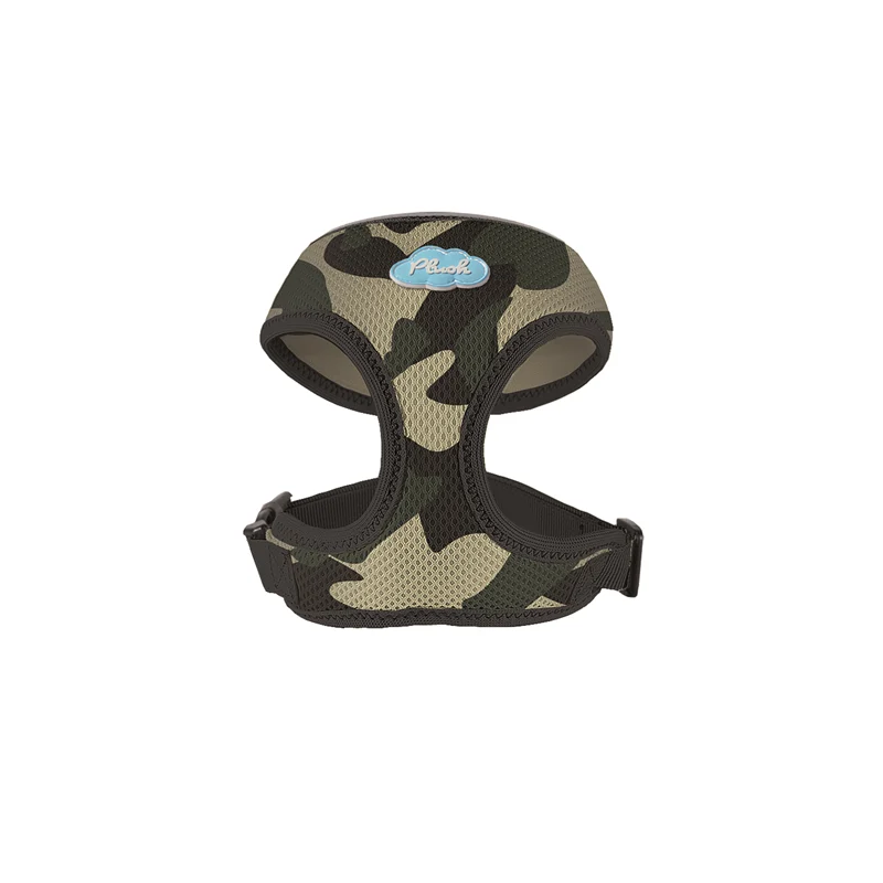Curli Basic Geschirr Air - Mesh camo
