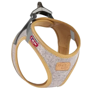 curli Clasp Vest Harness Alpine Light