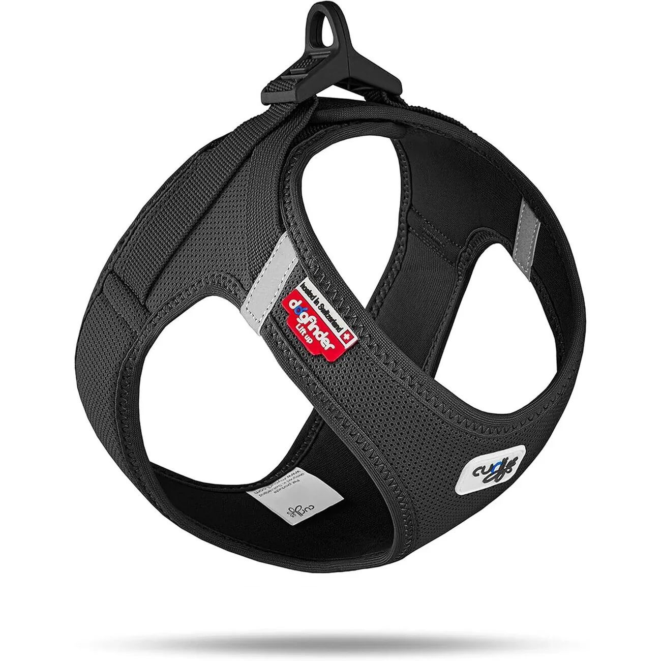 Curli Clasp Vest Hundegeschirr Air-Mesh – ultraleicht, Einhands-Schnalle, reflektierend, 12 Farben - Image 2
