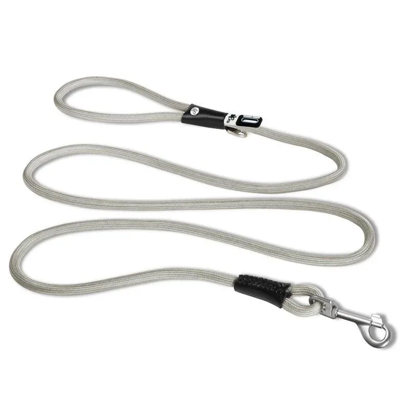 Curli Stretch Comfort Hundeleine – ultraweich, Snap-In Karabiner, Kotbeutelspender, 1,8 m - Image 2