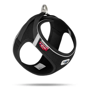 curli Vest Geschirr Magnetic V2 Black