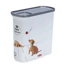 Curver Futtercontainer Hund
