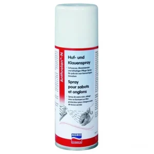 Darmflora Hufpflege Pferd »Anthrolan N« auch zur Klauenpflege · 200ml - HaustierPro