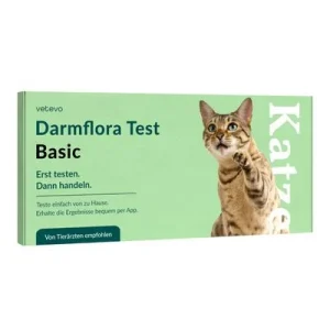 Darmflora Test Basic Katze Basic