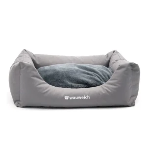 Das Regulierende - Hundebett mit Wendekissen
