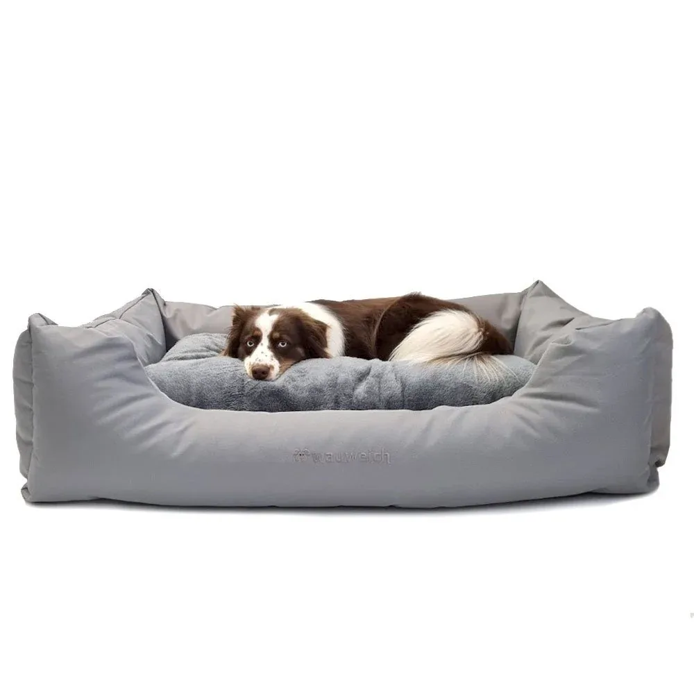 Das Regulierende - Hundebett mit Wendekissen - Image 2