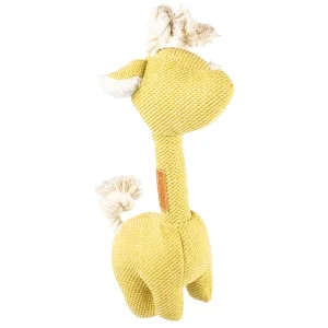 D&D Home Chenille George gelb 26 cm | DAS FUTTERHAUS