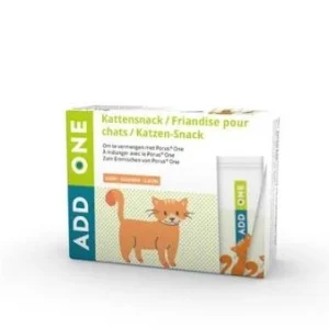 Dechra Add One Lachs Katzen-Snack 30 Stück
