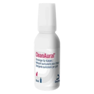 Dechra CleanAural Ohrreiniger für Katzen 50 ml