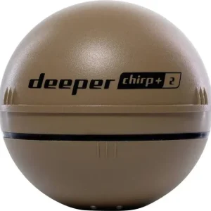 deeper Chirp+ 2.0 Fischfinder für alle Zierfische - HaustierPro
