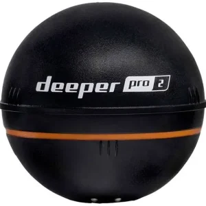 Deeper Pro+2 Fischfinder mit Vitaminzusatz - HaustierPro