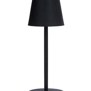 Dehner Akku-Tischleuchte Dyan, ca. Ø11/H30 cm | Dehner