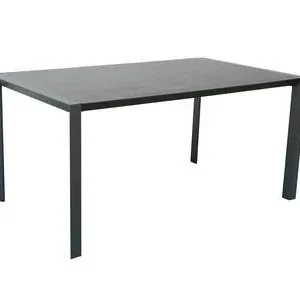 Dehner Alutisch Cleveland, ca. B160/H75/T90 cm | Dehner
