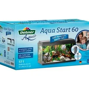 Dehner Aqua Aquarium-Set Aqua Start 60, | Dehner
