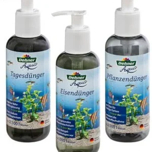 Dehner Aqua Düngerset, 3 x 250 ml | Dehner