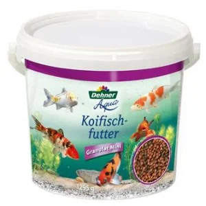 Dehner Aqua Koifischfutter Granulat Mini