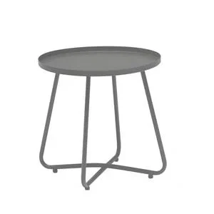 Dehner Beistelltisch Ibiza, ca. Ø45/H45 cm | Dehner