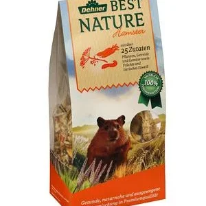 Dehner Best Nature Hamsterfutter, 500 g | Dehner