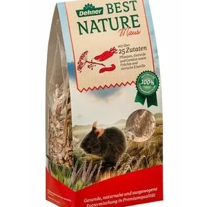 Dehner Best Nature Mäusefutter, 500 g | Dehner