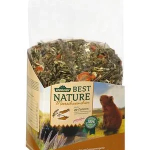 Dehner Best Nature Meerschweinchenfutter, 2 kg