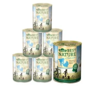 Dehner Best Nature Nassfutter für Hunde | Dehner