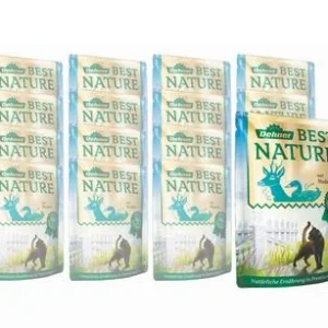Dehner Best Nature Nassfutter für Katzen | Dehner